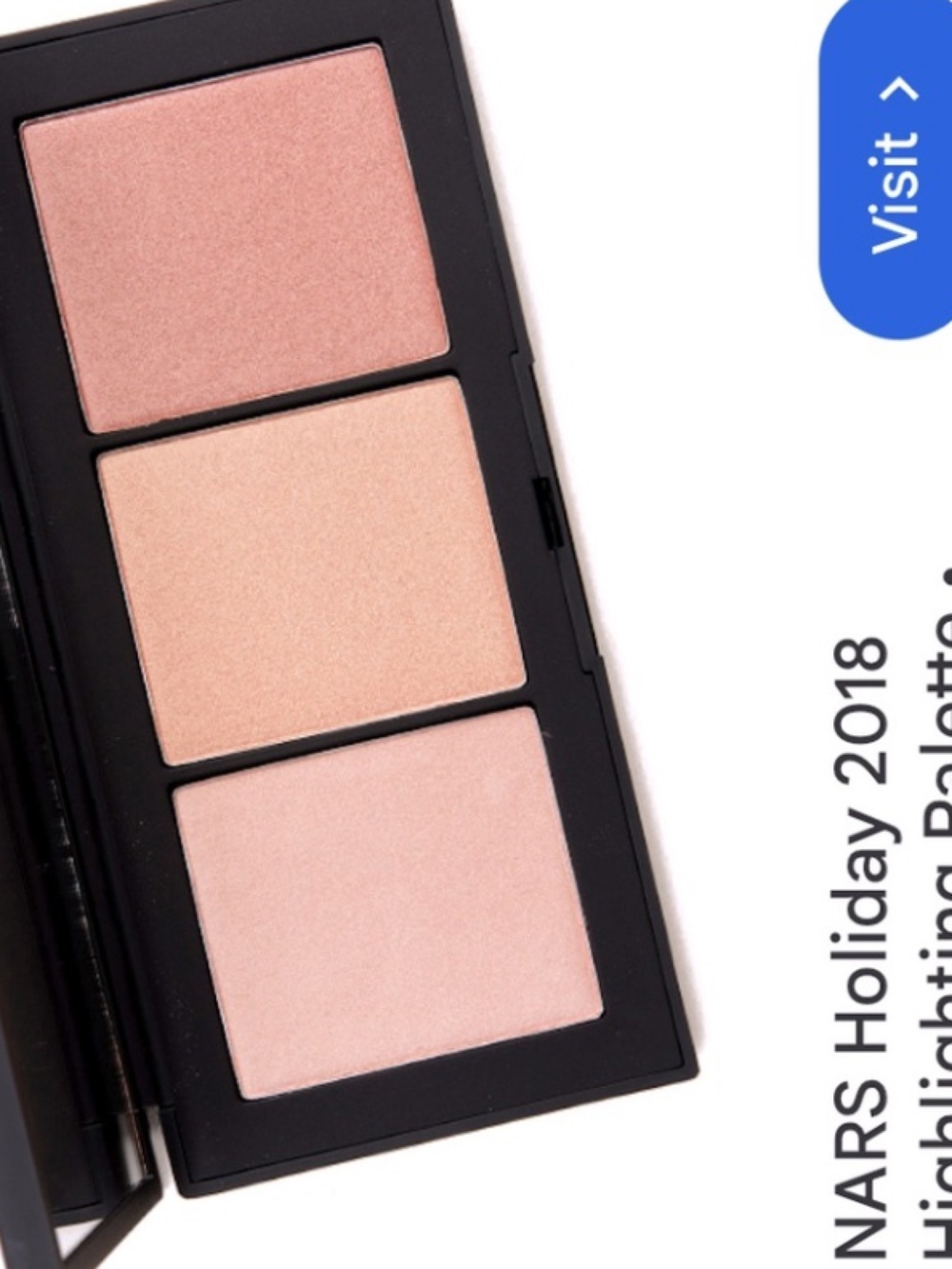 NARS Highlights Palette (High Voltage 8386)